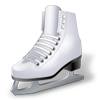 Figure and Ice Skating Icon